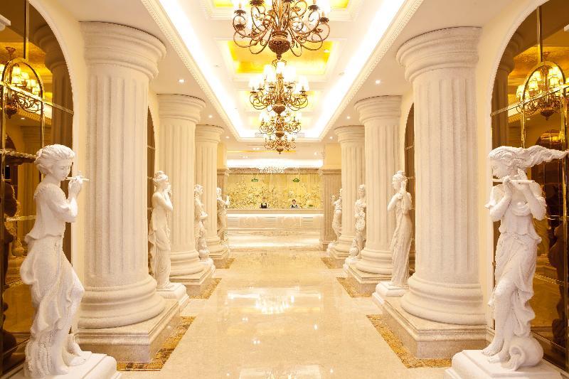 Vienna Hotel Banxuegang Road Šen-čen Exteriér fotografie